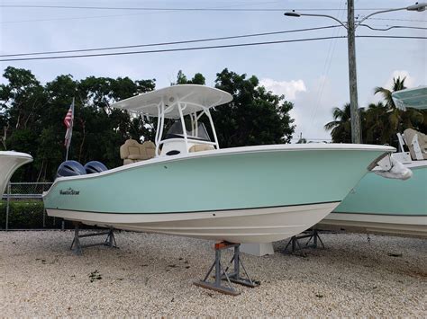 236 KEY LARGO Center Console, 200 Mercury EFI on the trailer. . Boats for sale in florida craigslist